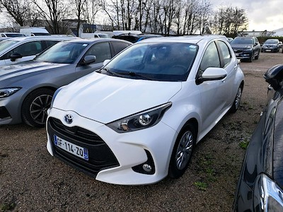 Toyota Yaris hybrid Yaris Affaires 116h Dynamic Business Affaire