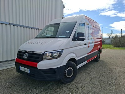 Volkswagen CRAFTER Crafter Fg 35 L3H3 2.0 TDI 140ch Business Traction