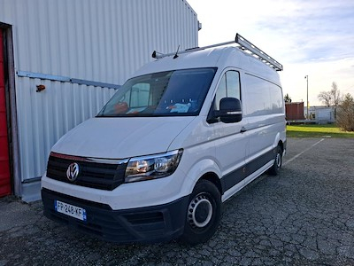 Volkswagen CRAFTER Crafter Fg 35 L3H3 2.0 TDI 177ch Business Line Traction