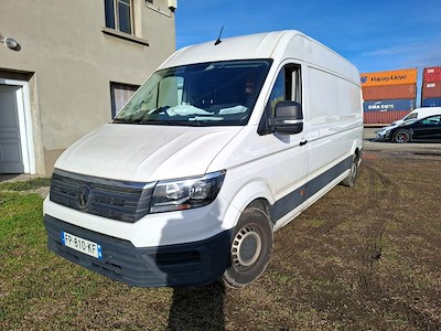 Volkswagen CRAFTER Crafter Fg 35 L4H3 2.0 TDI 177ch Business Line Traction