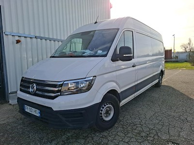 Volkswagen CRAFTER Crafter Fg 35 L4H3 2.0 TDI 177ch Business Line Traction
