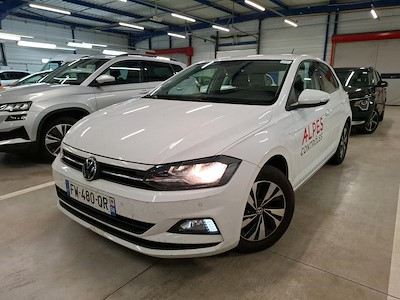 Volkswagen POLO Polo Ste 1.0 TSI 95ch Lounge Business Reversible