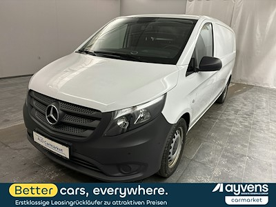 Mercedes-Benz Vito marco polo 119 CDI Extralang HA Aut. BASE Kasten, 4-turig, Automatik, 9-Gang
