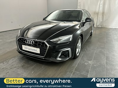 Audi A5 Sportback 35 TDI S tronic S line Coupe, 5-turig, Automatik, 7-Gang