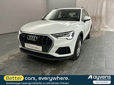 Audi Q3 40 TDI quattro S tronic Geschlossen, 5-turig, Automatik, 7-Gang