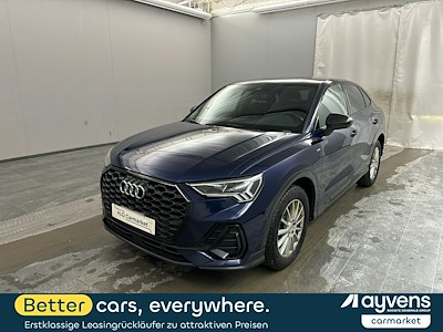 Audi Q3 sportback AUDI Q3 35 TDI Sportback S tronic S line Geschlossen, 5-turig, Automatik, 7-Gang