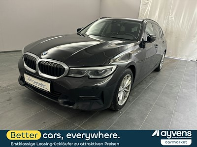 BMW 3er BMW 330d Touring Aut. Sport Line Kombi, 5-turig, Automatik, 8-Gang