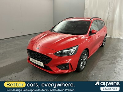 Ford Focus Focus Turnier (CGE)(2018) Focus 1.0 EcoBoost Mild-Hybrid ST-Line S/S(EURO 6