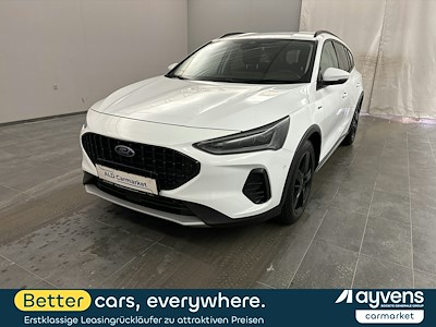 Ford Focus Turnier 1.0 EcoBoost Hybrid Aut. ACTIVE X Kombi, 5-turig, Automatik, 7-Gang