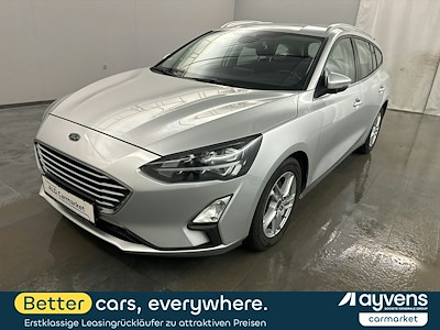 Ford Focus Turnier 2.0 EcoBlue Start-Stopp-System Aut. COOL&amp;CONNECT Kombi, 5-turig, Automatik, 8-Gang