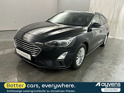 Ford Focus Turnier 2.0 EcoBlue Start-Stopp-System Aut. TITANIUM Kombi, 5-turig, Automatik, 8-Gang