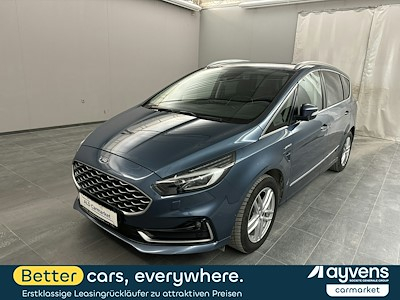 Ford S-Max 2.5 Duratec FHEV VIGNALE Kombi, 5-turig, Automatik, 1-Gang