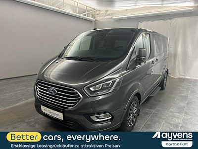 Ford Tourneo custom 320 L2H1 VA Autm. Titanium X Bus, 5-turig, Automatik, 6-Gang