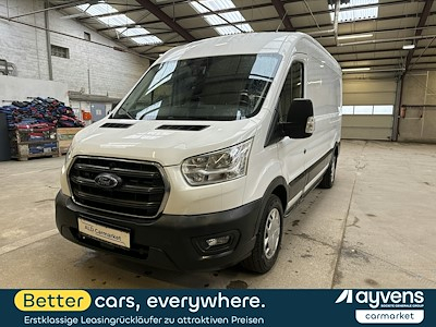 Ford Transit 350 L3H2 Lkw VA Heavy Trend Kasten, 4-turig, 6-Gang