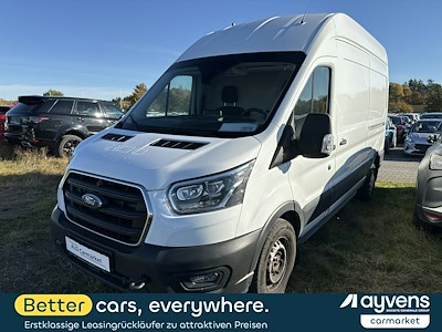 Ford Transit 350 L3H3 Lkw VA Autm. Trend Hochr.Kasten, 4-turig, Automatik, 6-Gang