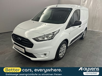 Ford Transit connect 200 L1 S&amp;S Trend Kasten, 4-turig, 6-Gang