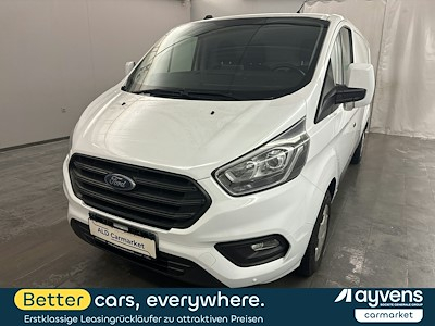 Ford Transit custom 300 L2H1 LKW VA Trend Kasten, 4-turig, 6-Gang