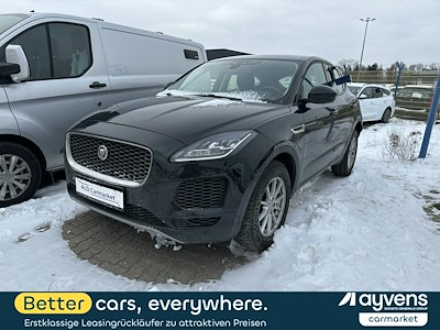 Jaguar E-Pace D150 AWD Aut. Geschlossen, 5-turig, Automatik, 9-Gang