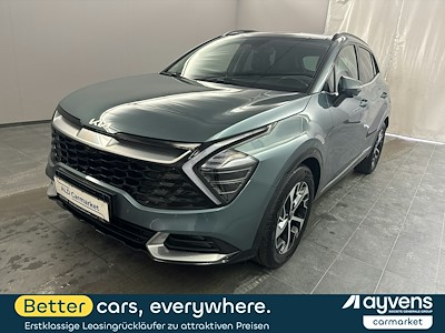 Kia Sportage 1,6 T-GDI 132 2WD Eco-Dyn.+ (48V M-H) DCT Spirit Geschlossen, 5-turig, Automatik, 7-Gang