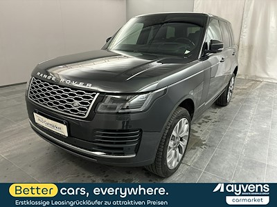 Land Rover Range rover D350 Vogue Geschlossen, 5-turig, Automatik, 8-Gang