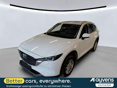 Mazda CX-5 SKYACTIV-D 150 SCR Aut. Advantage Geschlossen, 5-turig, Automatik, 6-Gang