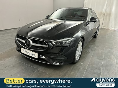 Mercedes-Benz C-Klasse MERCEDES-BENZ C 200 d 9G-TRONIC Avantgarde Limousine, 4-turig, Automatik, 9-Gang