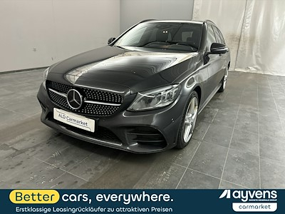 Mercedes-Benz C-Klasse MERCEDES-BENZ C 300 e T 9G-TRONIC AMG Line Kombi, 5-turig, Automatik, 9-Gang
