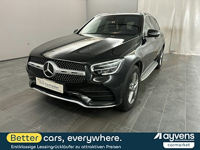 Mercedes-Benz GLC 220 d 4Matic 9G-TRONIC Exclusive Geschlossen, 5-turig, Automatik, 9-Gang