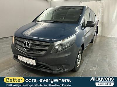 Mercedes-Benz Vito marco polo 114 CDI Extralang Kasten, 4-turig, 6-Gang
