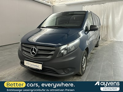 Mercedes-Benz Vito marco polo 114 CDI Extralang Kasten, 4-turig, 6-Gang