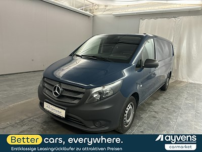 Mercedes-Benz Vito marco polo 114 CDI Extralang Kasten, 4-turig, 6-Gang