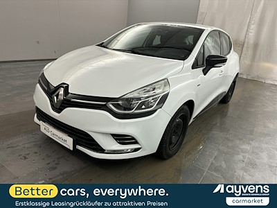 Renault Clio Energy dCi 90 Start &amp; Stop LIMITED 2018 Limousine, 5-turig, 5-Gang