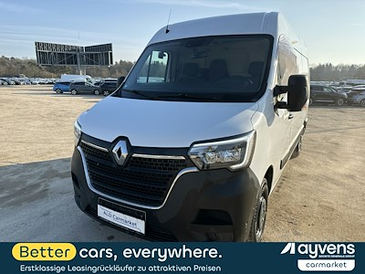 Renault Master iii dCi 135 L2H2 VA Basis Hochr.Kasten, 4-turig, 6-Gang
