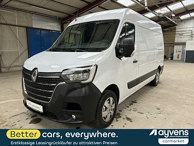 Renault Master iii ENERGY dCi 150 L2H2 VA Komfort Hochr.Kasten, 4-turig, 6-Gang