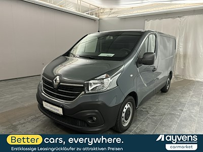 Renault Trafic 2019 ENERGY dCi 145 EDC L1H1 3,0t Komfort Kasten, 3-turig, Automatik, 6-Gang