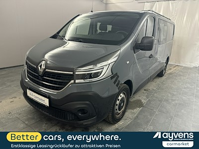 Renault Trafic 2019 ENERGY dCi 145 EDC L2H1 3.0t Komfort Doppelk.Kasten, 4-turig, Automatik, 6-Gang