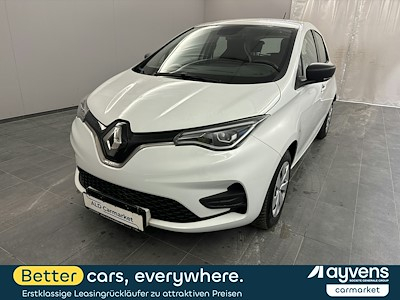Renault ZOE (mit Batterie) Z.E. 50 LIFE Limousine, 5-turig, Direktantrieb, 1-Gang