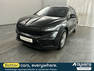Skoda Enyaq iV 80 Sportline Geschlossen, 5-turig, Direktantrieb, 1-Gang