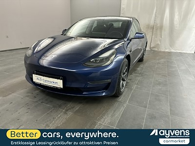 Tesla Model 3 Langstreckenbatt. Allradantrieb Dual Motor Limousine, 4-turig, Direktantrieb, 1-Gang