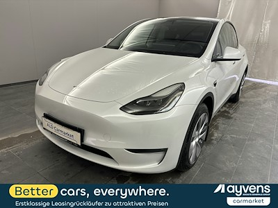 Tesla Model Y Long Range Dual Motor AWD Geschlossen, 5-turig, Direktantrieb, 1-Gang