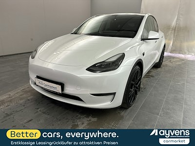 Tesla Model Y Performance Dual Motor AWD Geschlossen, 5-turig, Direktantrieb, 1-Gang