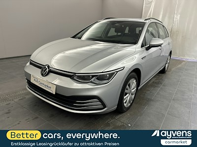 Volkswagen Golf viii VW Golf Variant 2.0 TDI SCR DSG Style Kombi, 5-turig, Automatik, 7-Gang