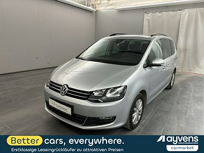 Volkswagen Sharan VW Sharan 2.0 TDI (BlueMotion Technology) Comfortline Kombi, 5-turig, 6-Gang