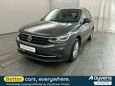Volkswagen Tiguan VW Tiguan 2.0 TDI SCR DSG Life Geschlossen, 5-turig, Automatik, 7-Gang
