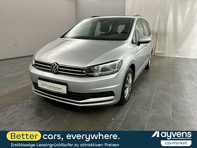 Volkswagen Touran VW Touran 2.0 TDI SCR DSG Comfortline Kombi, 5-turig, Automatik, 7-Gang