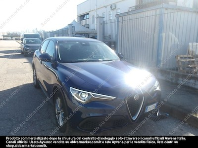 Alfa Romeo stelvio PC 2.2 turbo -