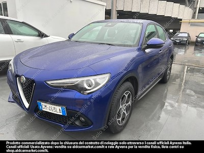 Alfa Romeo stelvio 2.2 TD 190 -