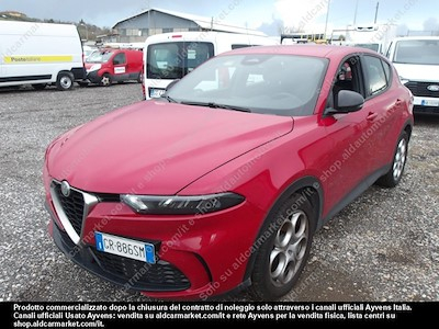 Alfa Romeo tonale 1.5 130cv hybrid -