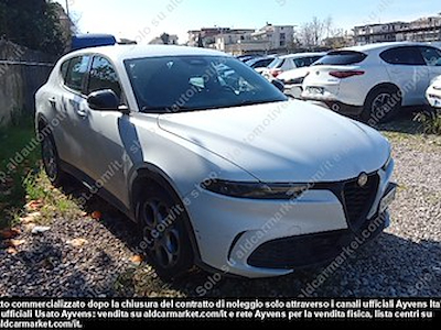 Alfa Romeo tonale 1.6 diesel 130cv -