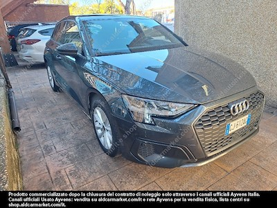 Audi A3 PC 35 tdi S -